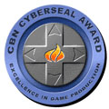 CBN - Cyberseal Award - Excellence in Christian Game Production