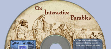 GraceWorks Interactive - Christian Computer Games