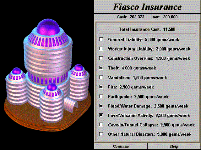 Picture of Insurance Department