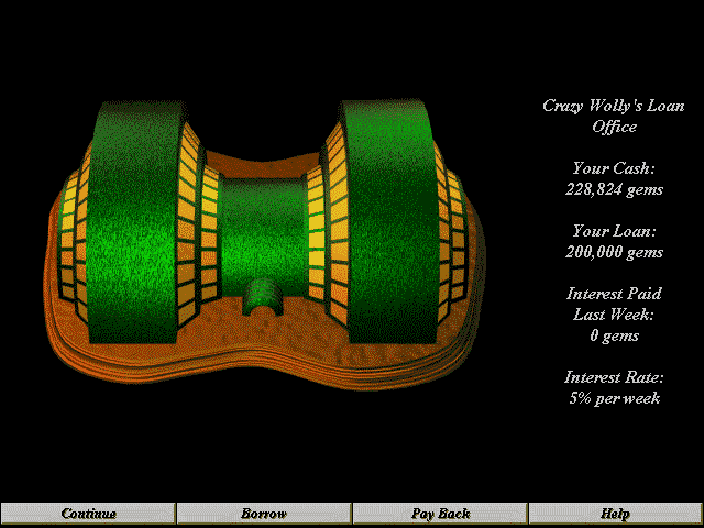Picture of Loan Department
